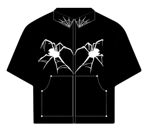 JVC.CLO – WEBBORN WORKSHIRT // WB.001